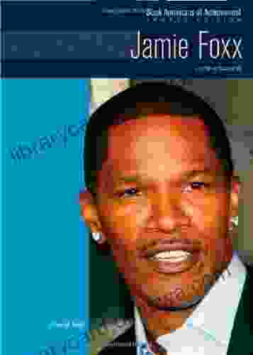 Jamie Foxx: Entertainer (Black Americans Of Achievement (Hardcover))