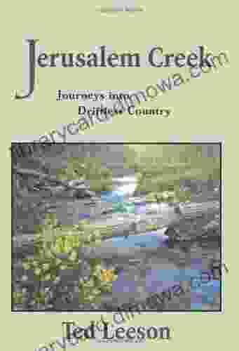 Jerusalem Creek: Journeys Into Driftless Country