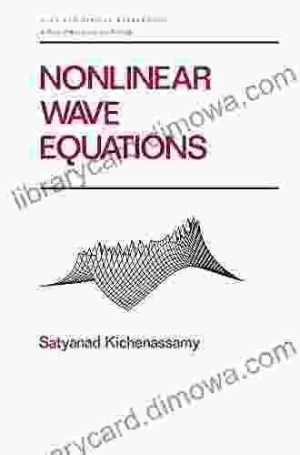 Nonlinear Wave Equations (Chapman Hall/CRC Pure And Applied Mathematics 194)