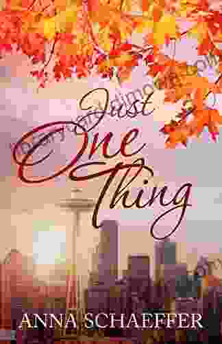 Just One Thing Anna Schaeffer