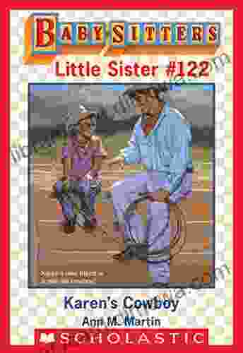 Karen s Cowboy (Baby Sitters Little Sister #122)