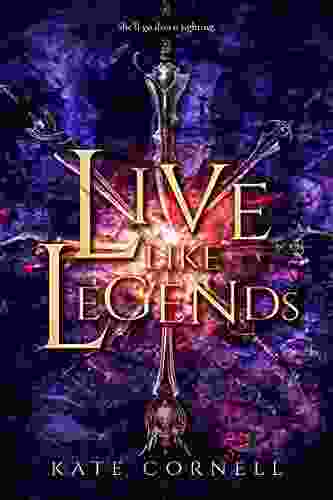 Live Like Legends Kate Cornell