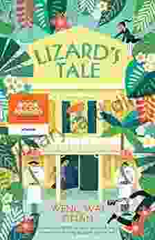 Lizard s Tale Ryan Jaunzemis