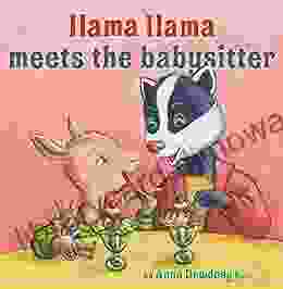 Llama Llama Meets The Babysitter