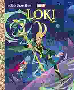 Loki Little Golden (Marvel)