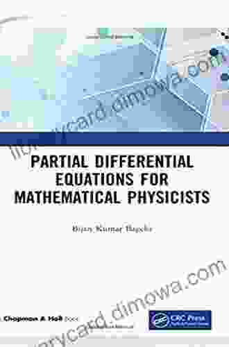 Partial Differential Equations For Mathematical Physicists