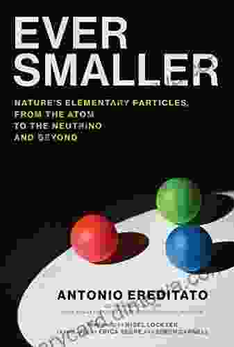 Ever Smaller: Nature S Elementary Particles From The Atom To The Neutrino And Beyond