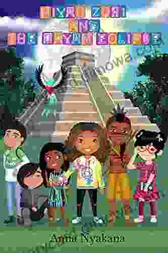 Niyah Zuri And The Mayan Eclipse (The Niyah Zuri 2)