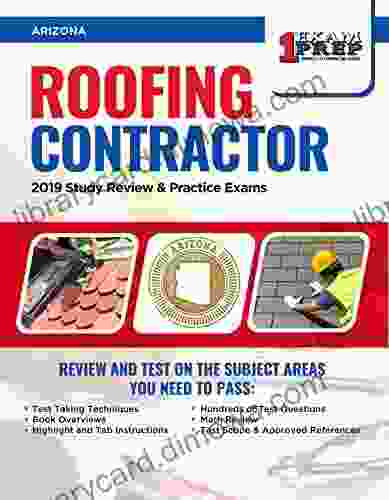 Arizona Roofing Contractor: 2024 Study Review Practice Exams