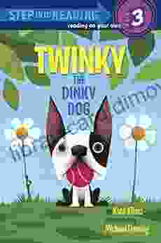 Twinky The Dinky Dog (Step Into Reading)