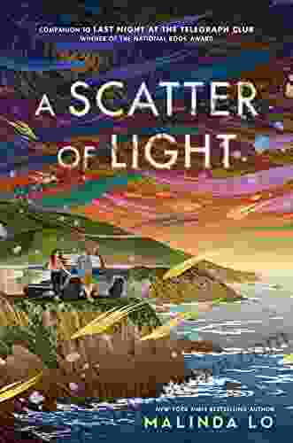 A Scatter Of Light Malinda Lo