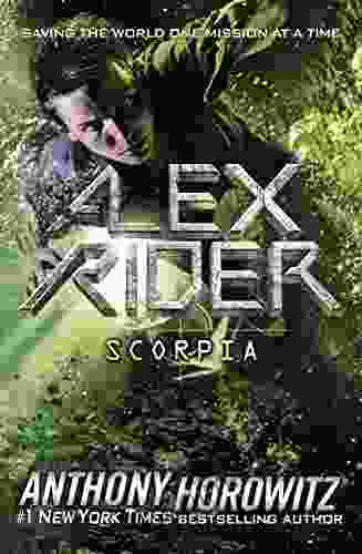 Scorpia (Alex Rider 5) Anthony Horowitz