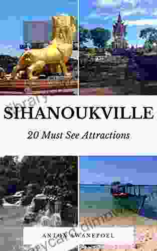 Sihanoukville: 20 Must See Attractions (Cambodia 12)