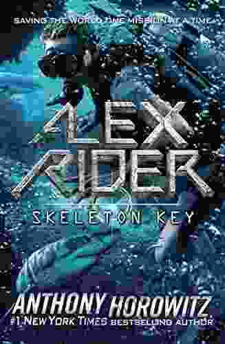 Skeleton Key (Alex Rider 3)