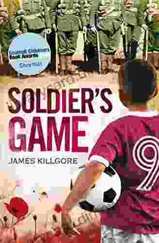 Soldier S Game (Kelpies) Anubhav Singh