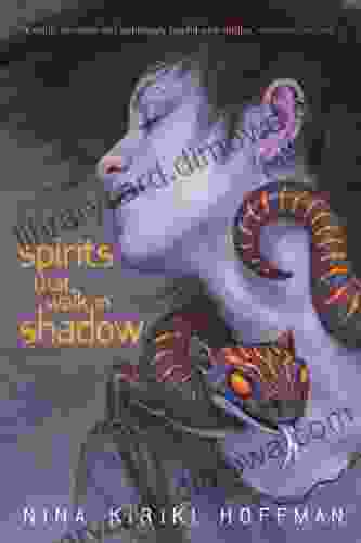 Spirits That Walk in Shadow (Chapel Hollow 3)