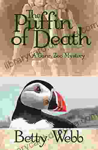 The Puffin Of Death (Gunn Zoo 4)