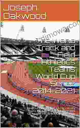 The World Track And Field Athletics Teams World Cup 2024: Find Out How Each Of The Big Country Teams Fares When Putting Their Best Up Against The Others Over 40 Events