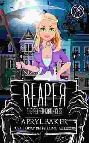 Reaper (The Reaper Chronicles 1)