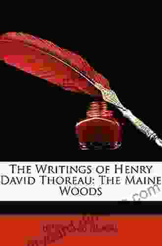 Excursions And Poems: The Writings Of Henry David Thoreau