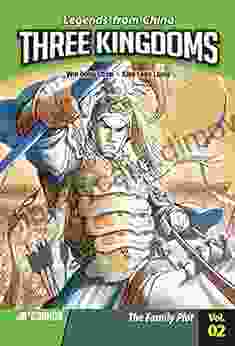 Three Kingdoms Volume 02: The Family Plot