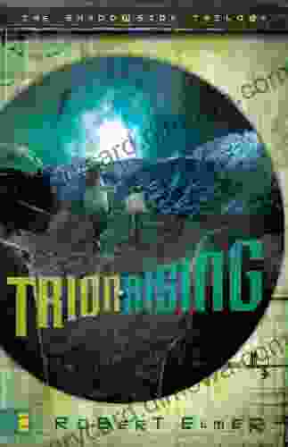 Trion Rising (The Shadowside Trilogy 1)