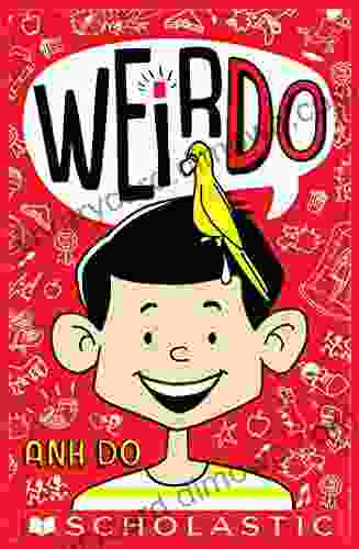 WeirDo (WeirDo #1) Anh Do