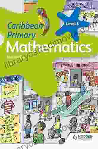 Caribbean Primary Mathematics 4 6th Edition