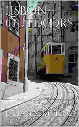 Lisbon Outdoors Antonio Lacarte