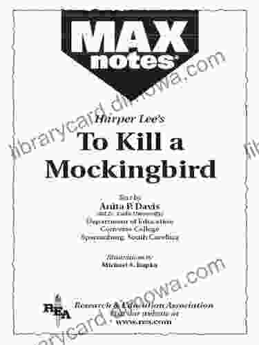 To Kill A Mockingbird (MAXNotes Literature Guides)