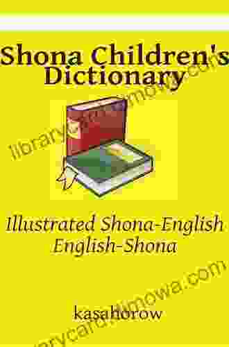 Shona English/English Shona Dictionary And Phrasebook (Dictionary And Phrasebooks)