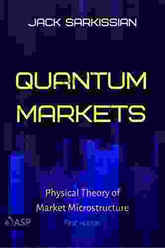 Quantum Markets: Physical Theory Of Market Microstructure