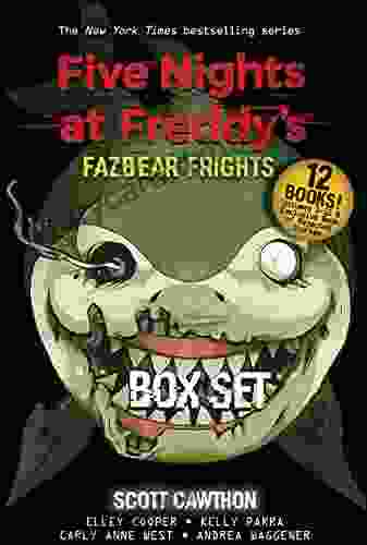 Five Nights At Freddy S Fazbear Frights Collection An AFK