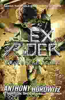 Crocodile Tears (Alex Rider 8)