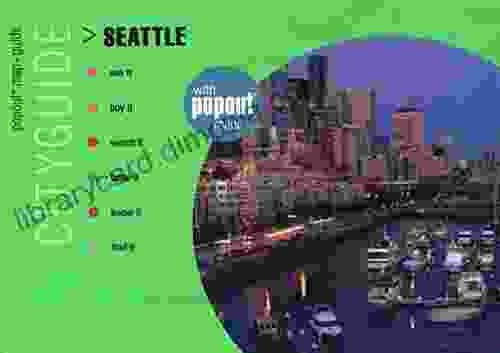 Seattle CityGuide (Cityguides (Globe Pequot Press))