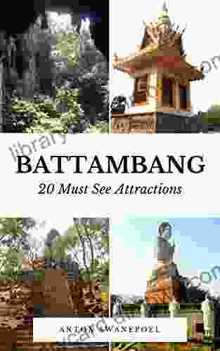 Battambang: 20 Must See Attractions (Cambodia 3)