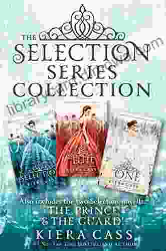 The Selection 3 Collection: The Selection The Elite The One The Prince The Guard