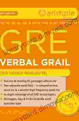 Gre Verbal Grail 2024 Aristotle Prep