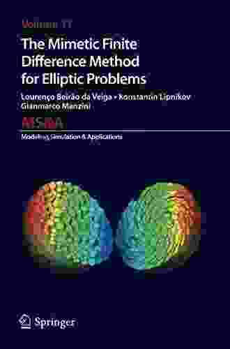 The Mimetic Finite Difference Method for Elliptic Problems (MS A 11)