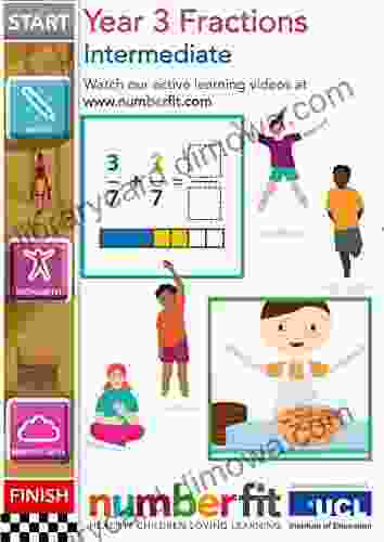 Year 3 Fractions Intermediate Numberfit