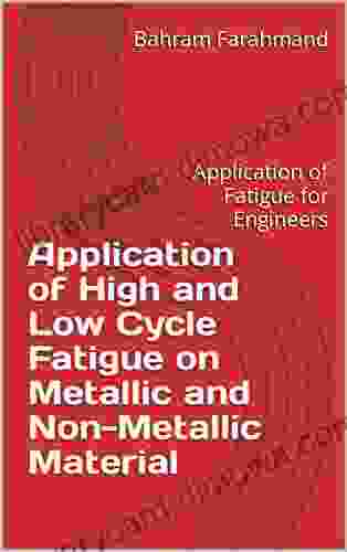 Application Of High And Low Cycle Fatigue On Metallic And Non Metallic Material: Application Of Fatigue For Engineers