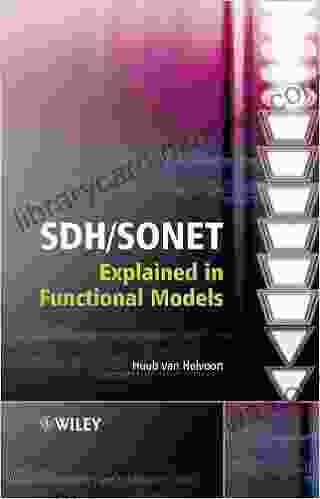 SDH / SONET Explained In Functional Models: Modeling The Optical Transport Network