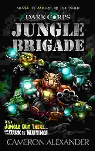 Jungle Brigade (Dark Corps) Cameron Alexander