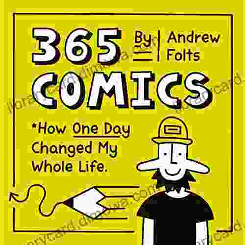 365 Comics: How One Day Changed My Whole Life