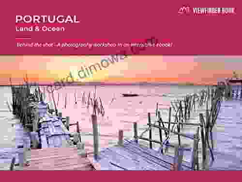 ViewFinder Portugal Land Ocean: English Version