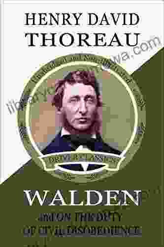 Walden (Unabridged And Non Illustrated) Henry David Thoreau