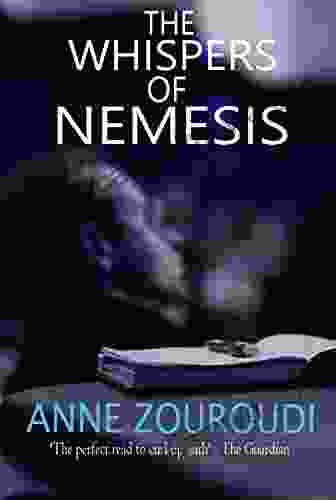 The Whispers of Nemesis: A Winter Mystery for the Greek Hercule Poirot (Mysteries of the Greek Detective)